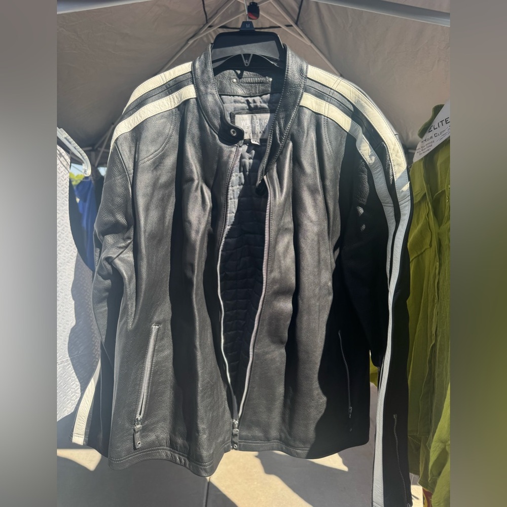 Wilson Leather Jacket